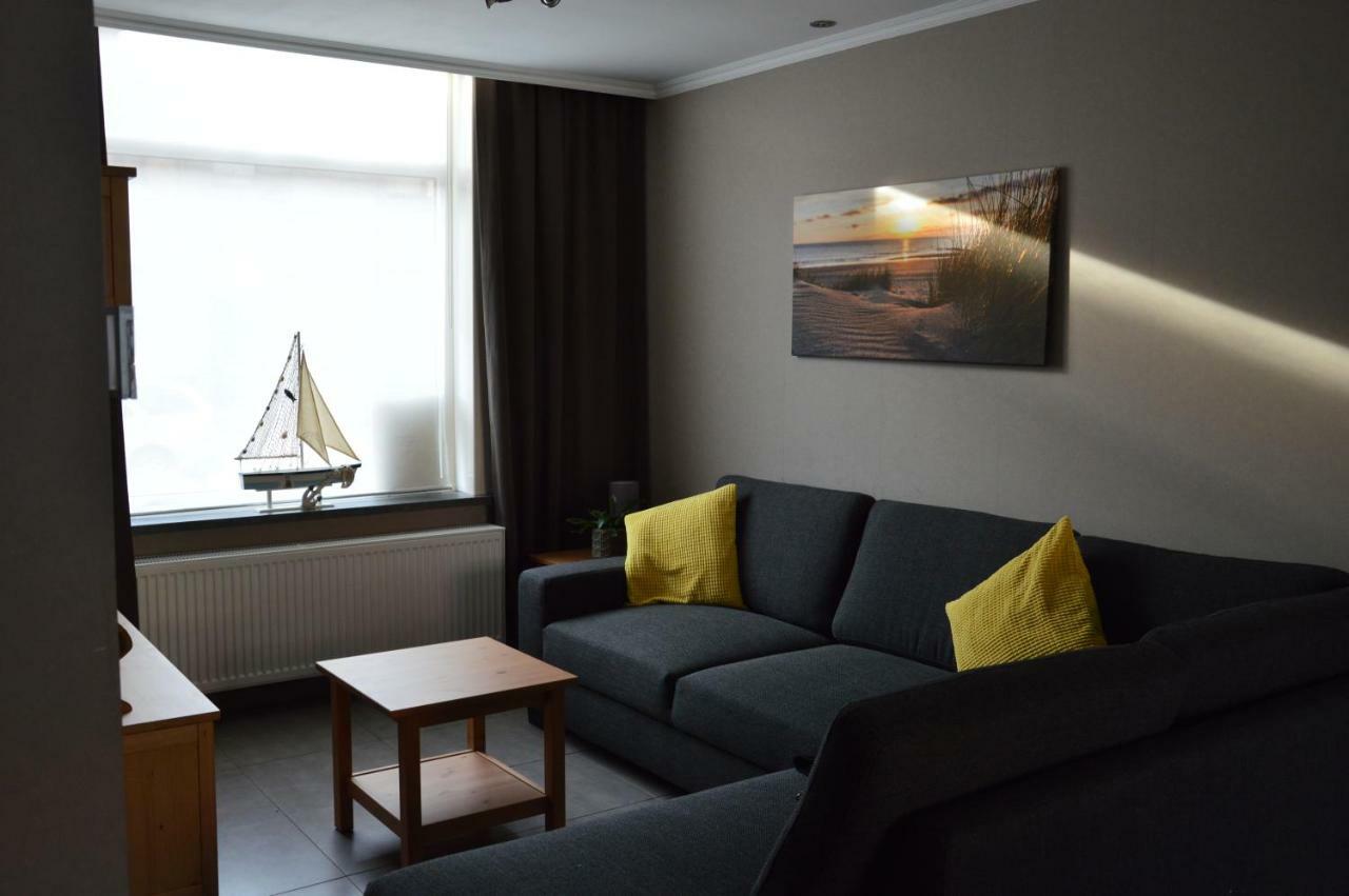 Vakantiehuis Jeanne Panne Nieuport Extérieur photo
